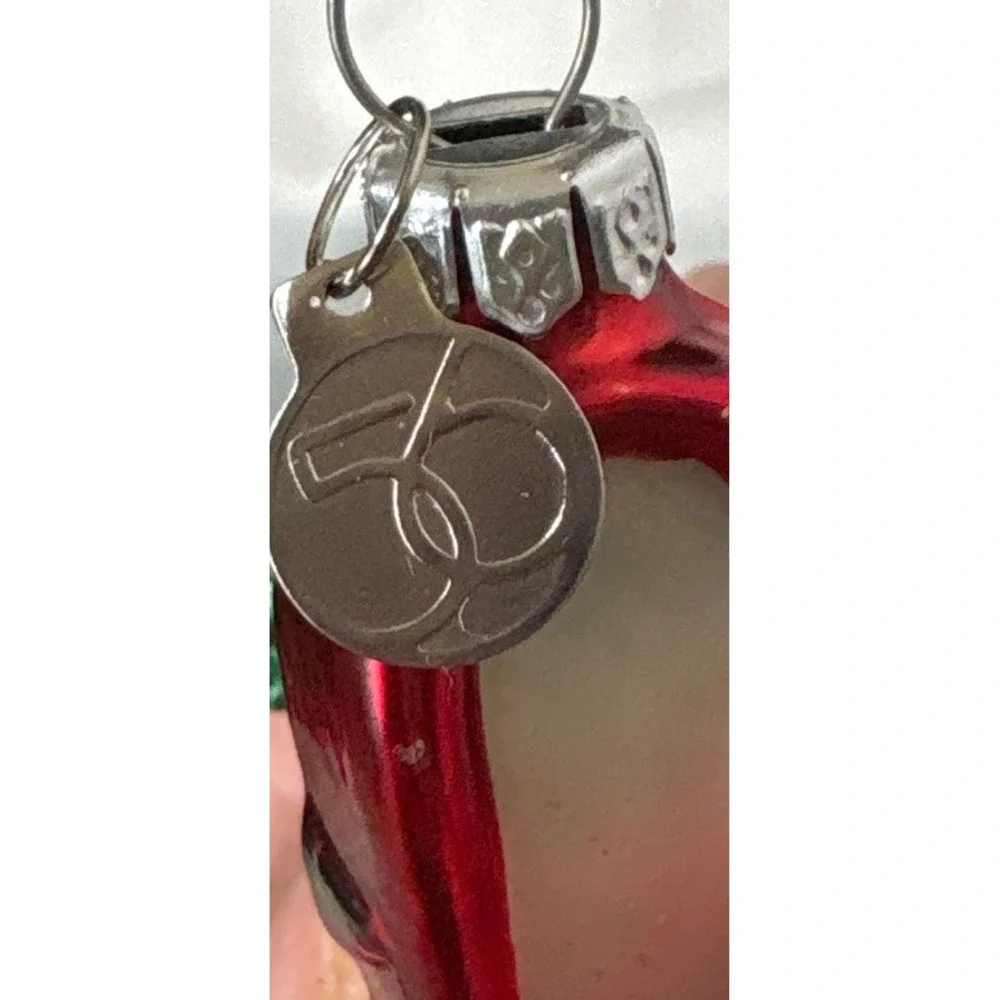 Department 56 hand blown